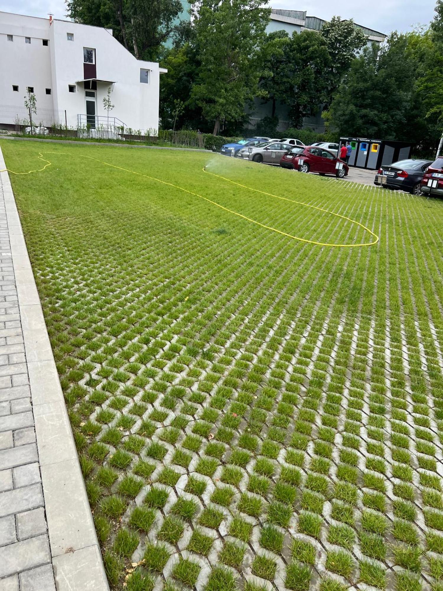 Garden Palace Apartment Iasi
